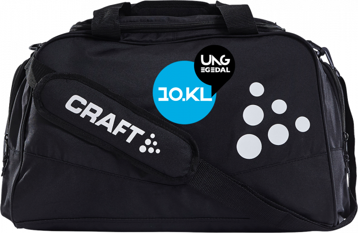 Craft - Ue Squad Duffel Bag Large - Zwart