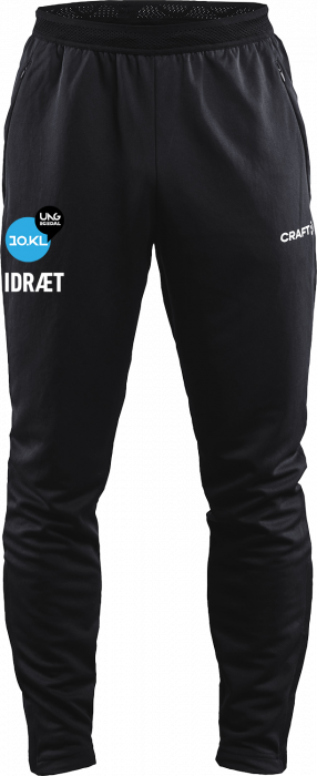 Craft - Evolve Trainingpant - Black
